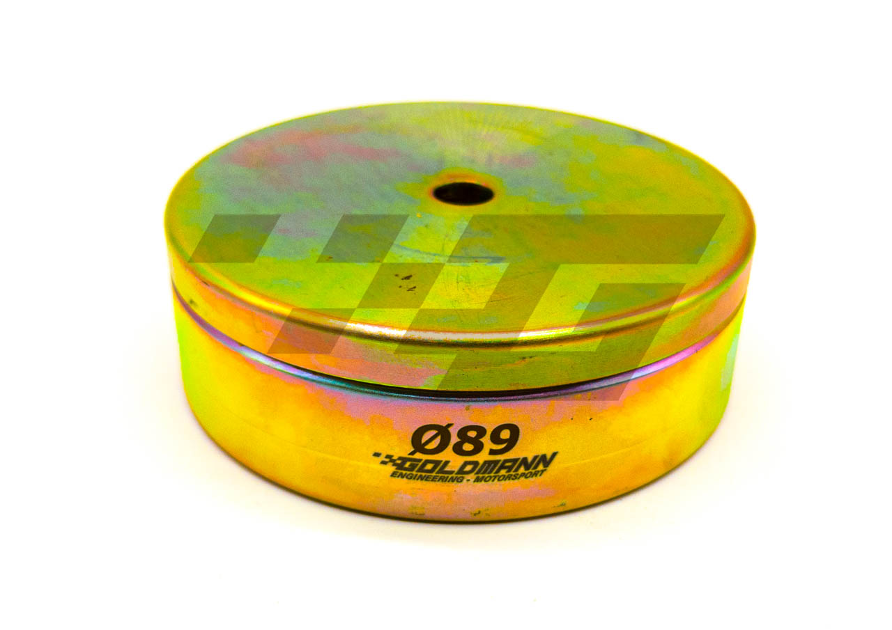 G-Dimple Die 89mm Einzelgrößen – Bild 2