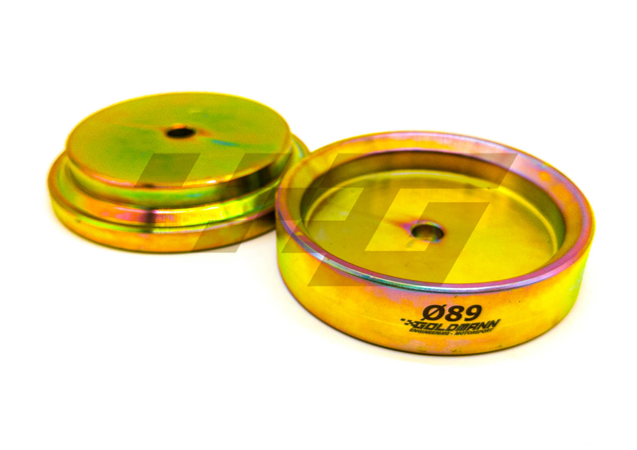 G-Dimple Die 89mm Einzelgrößen