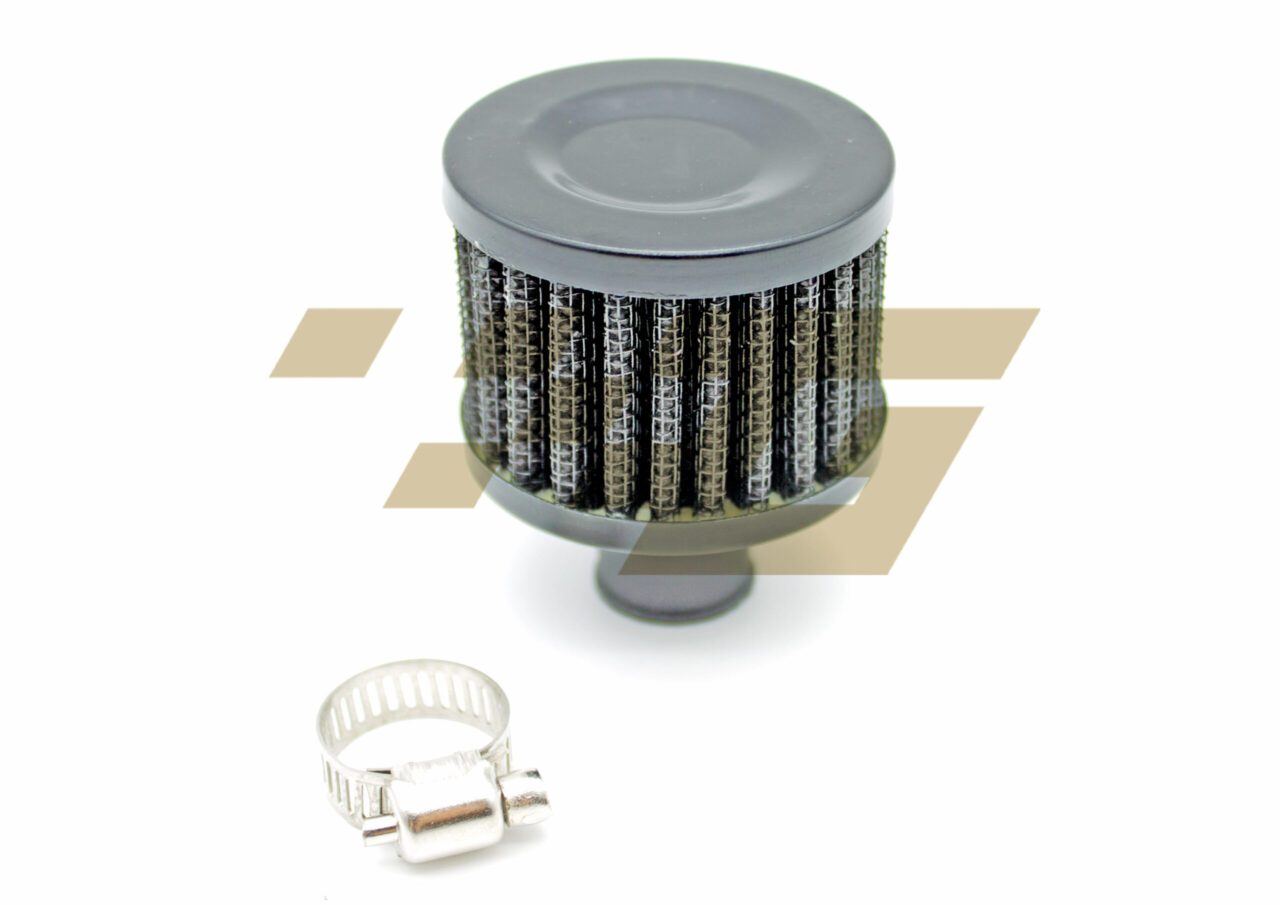Luftfilter Kupplungsgehäuse-Entlüftung 12mm