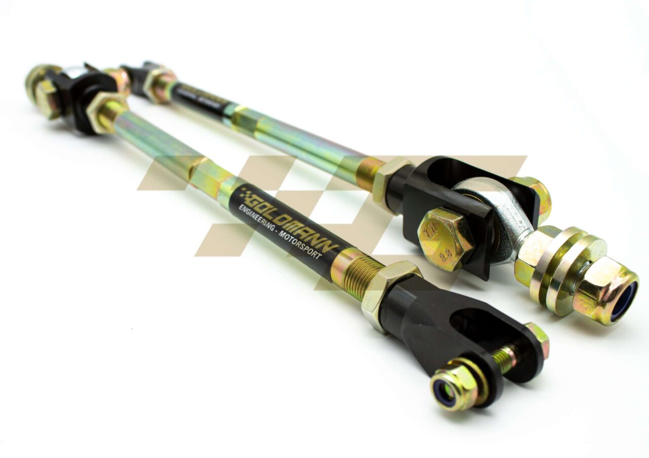 Classic Mini G-Zugstrebe einstellbar Adjustable Tie Rods