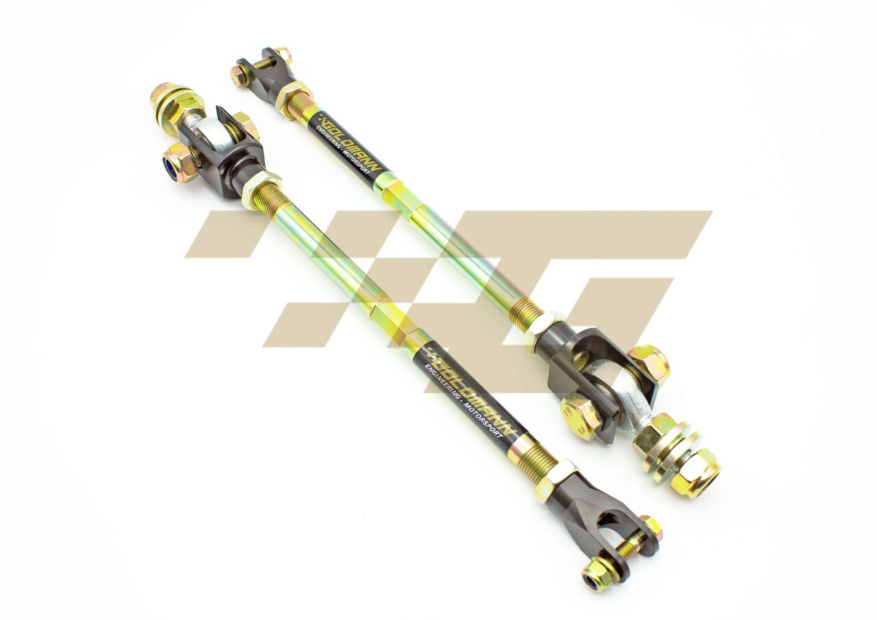 Classic Mini G-Zugstrebe einstellbar Adjustable Tie Rods – Bild 5