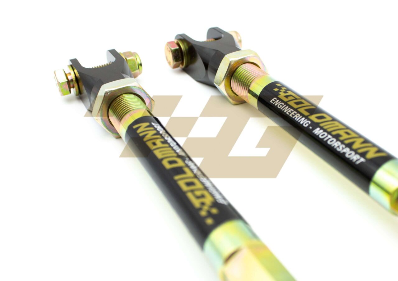 Classic Mini G-Zugstrebe einstellbar Adjustable Tie Rods – Bild 3