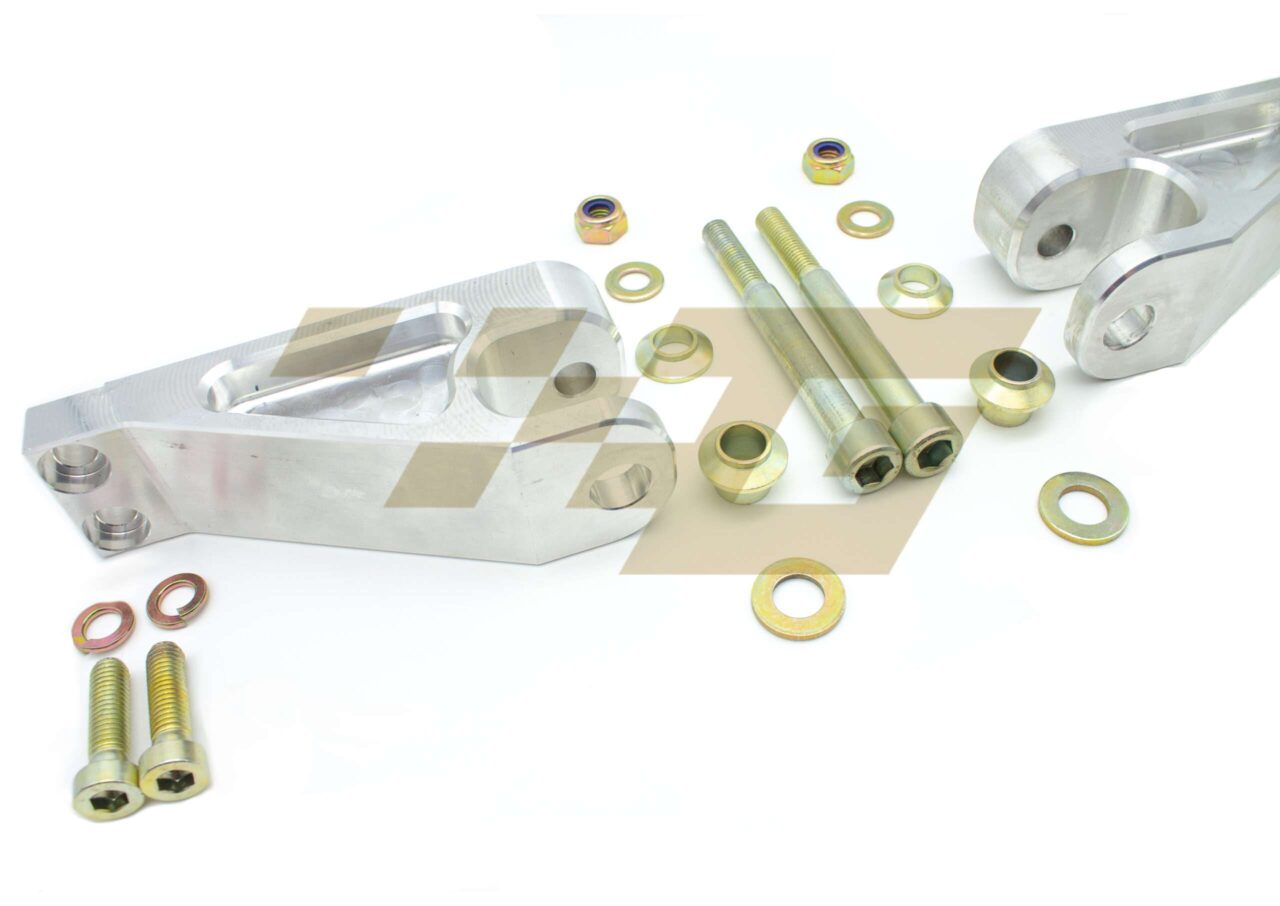 Lotus Elise / Exige MK1 G-Toe Link Kit – Bild 6