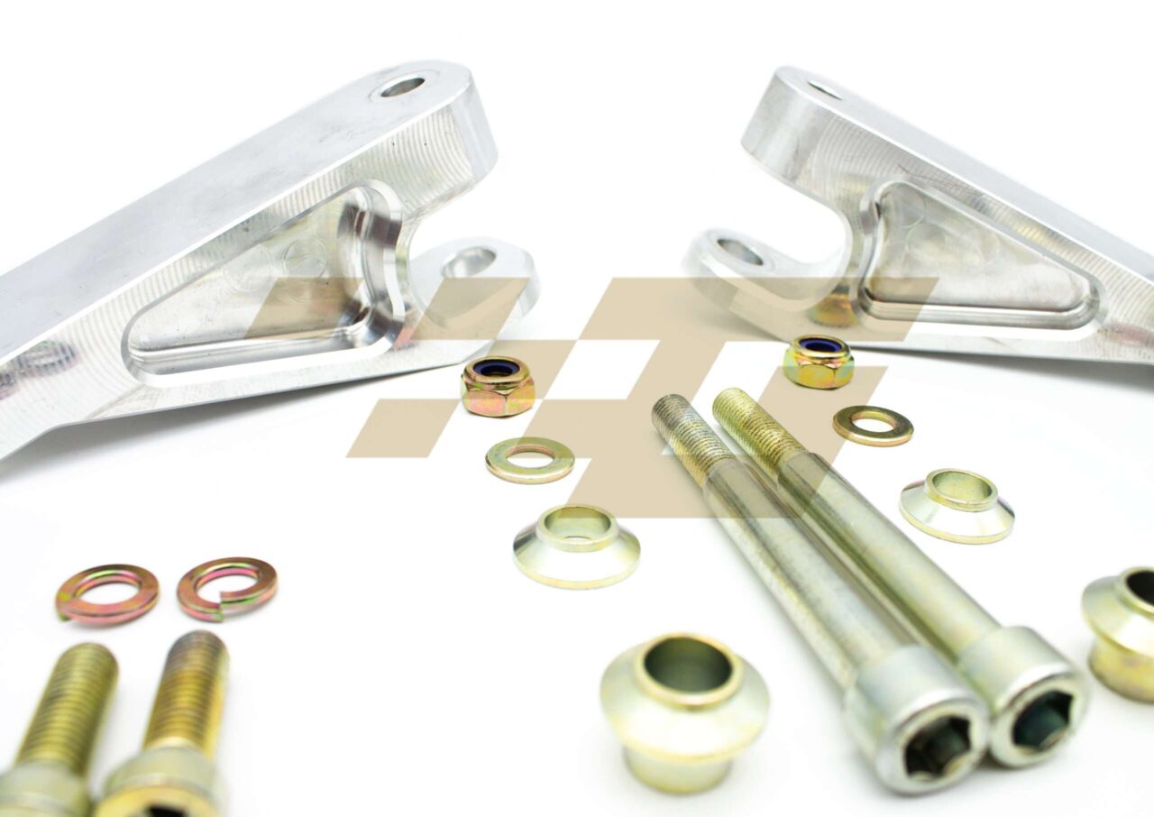 Lotus Elise / Exige MK1 G-Toe Link Kit – Bild 9