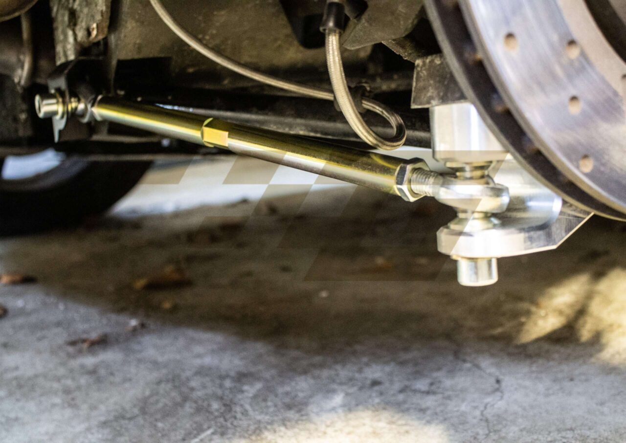 Lotus Elise / Exige MK1 G-Toe Link Kit – Bild 14