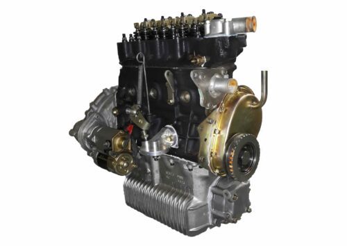 Motor & Getriebe