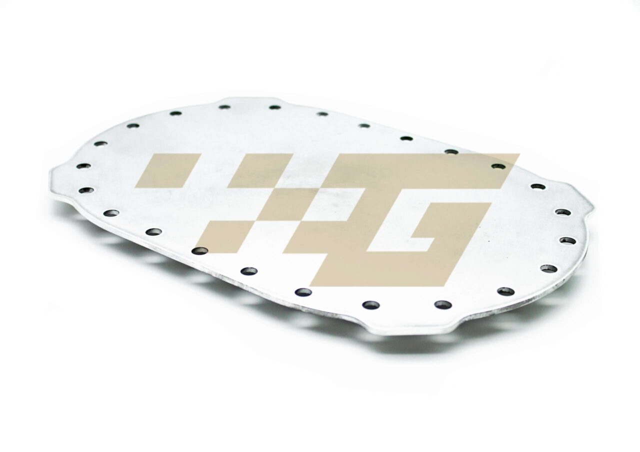 ATL G-Tankplatte blank