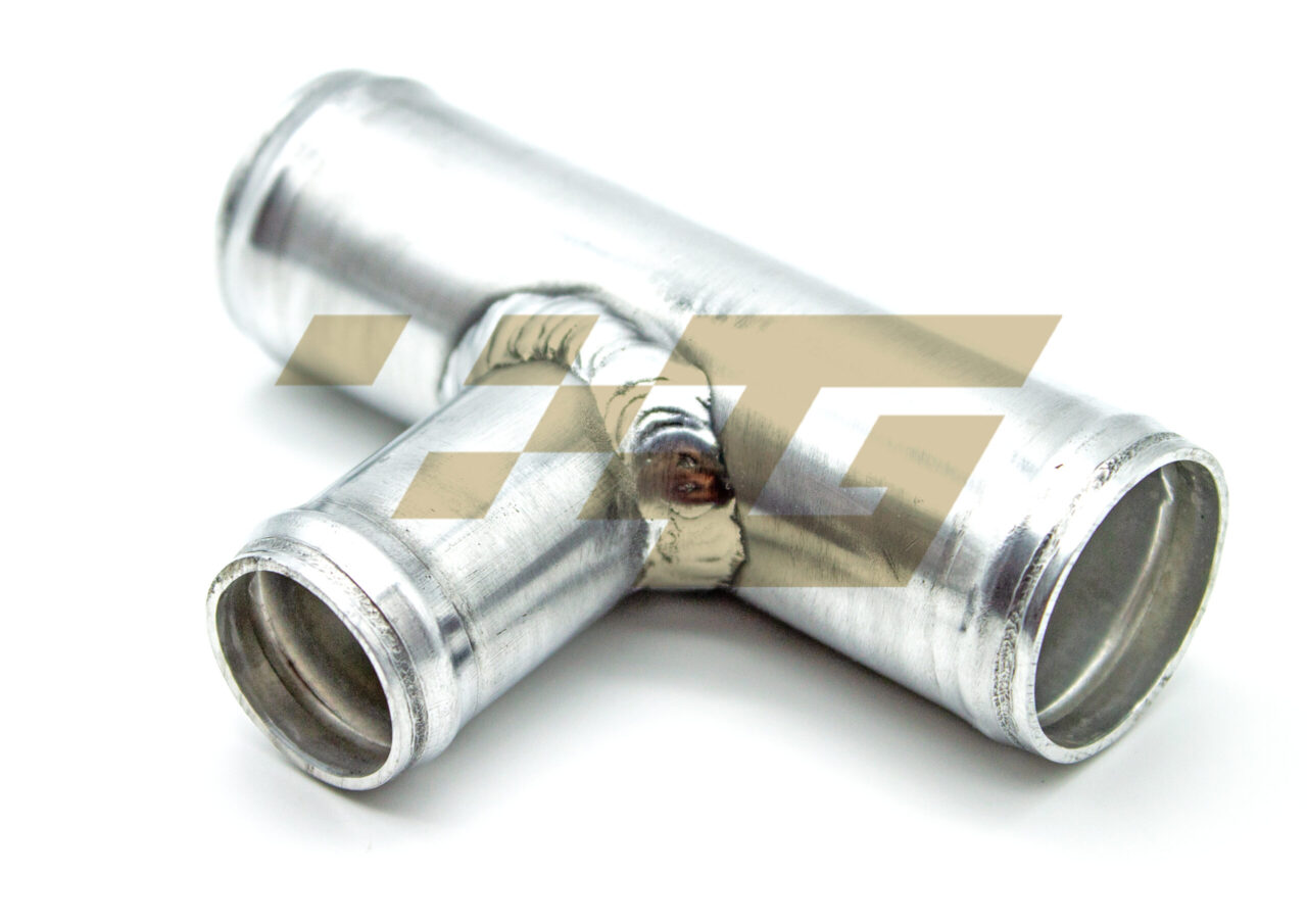 Rohr T-Verbinder Aluminium – Bild 3