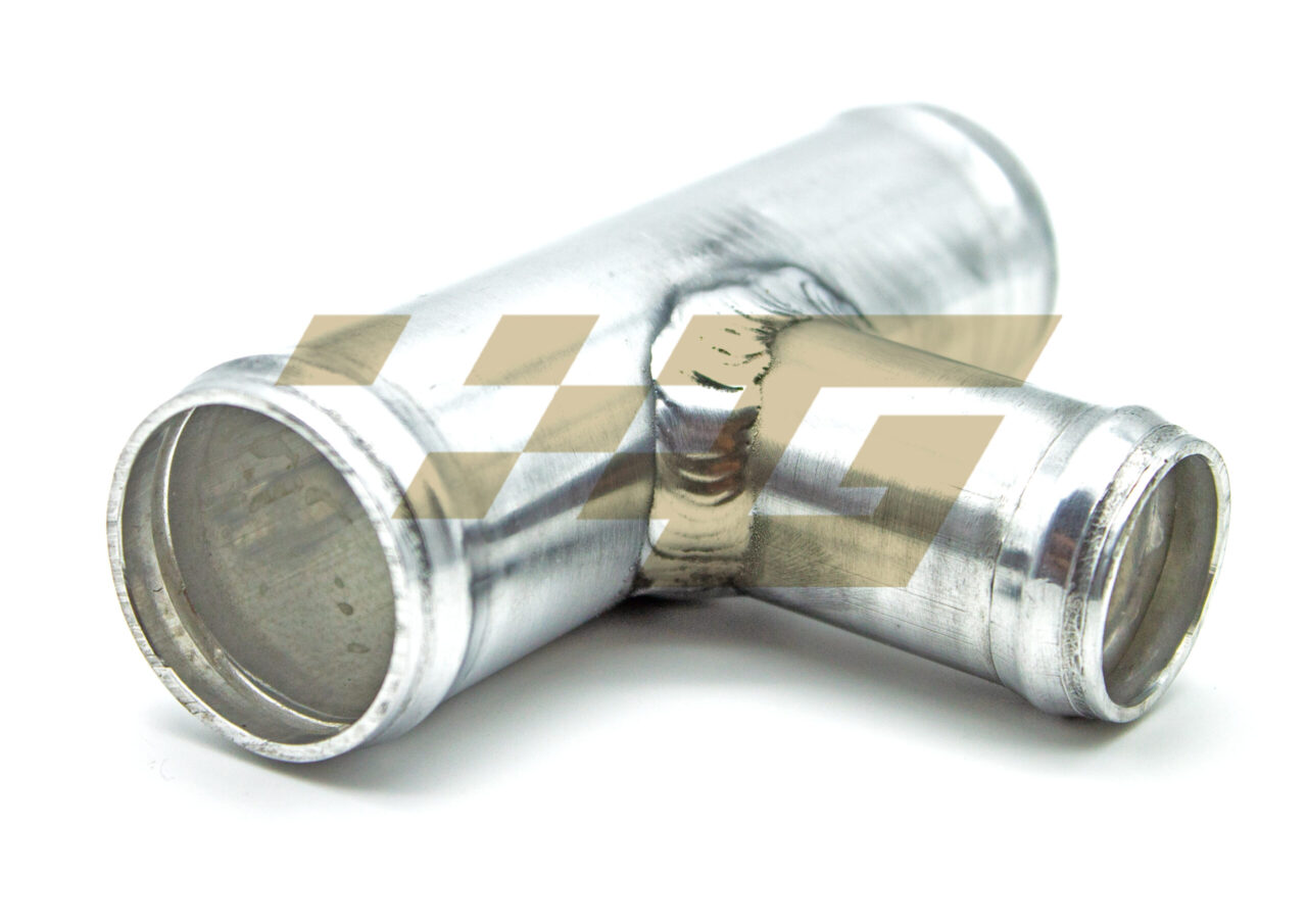 Rohr T-Verbinder Aluminium