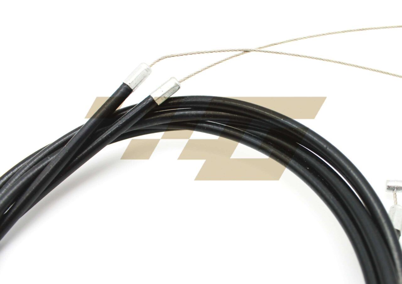 Weber DCOE Gasgestänge Kit Twin-Kabel – Bild 5