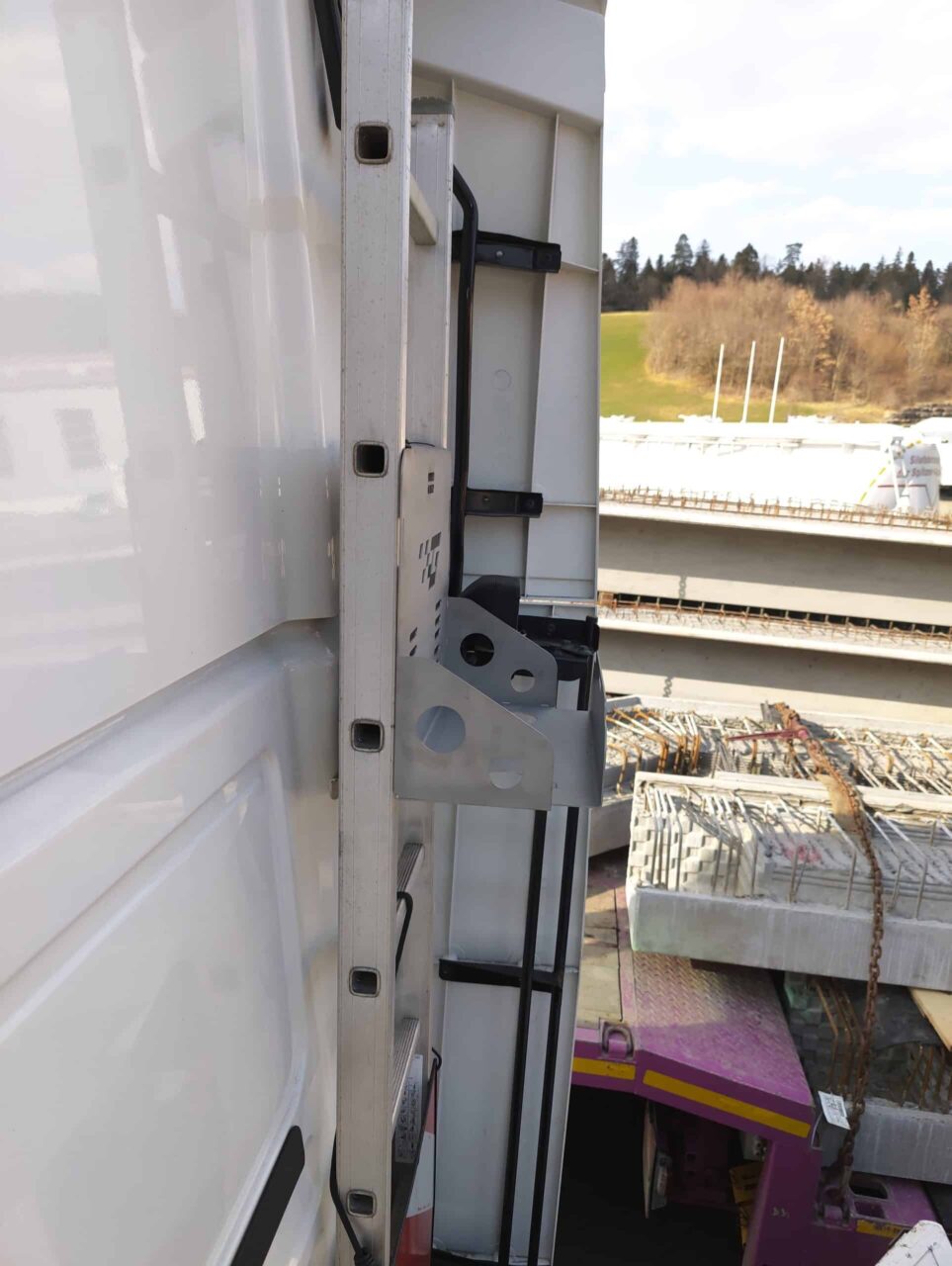 Mobile Aussendusche – Bild 11