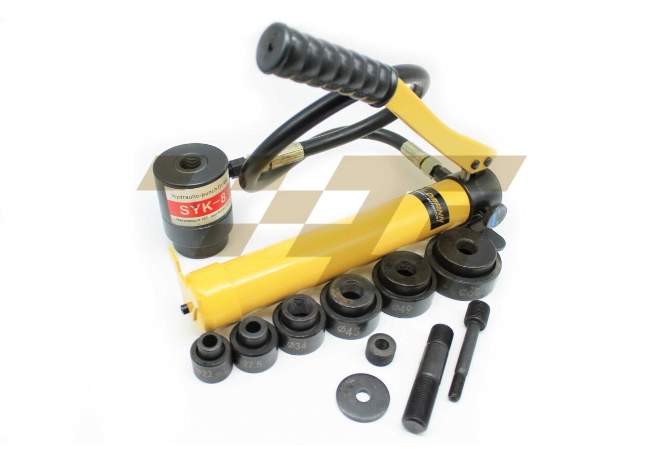 Lochstanze für G-Dimple Dies SET 6