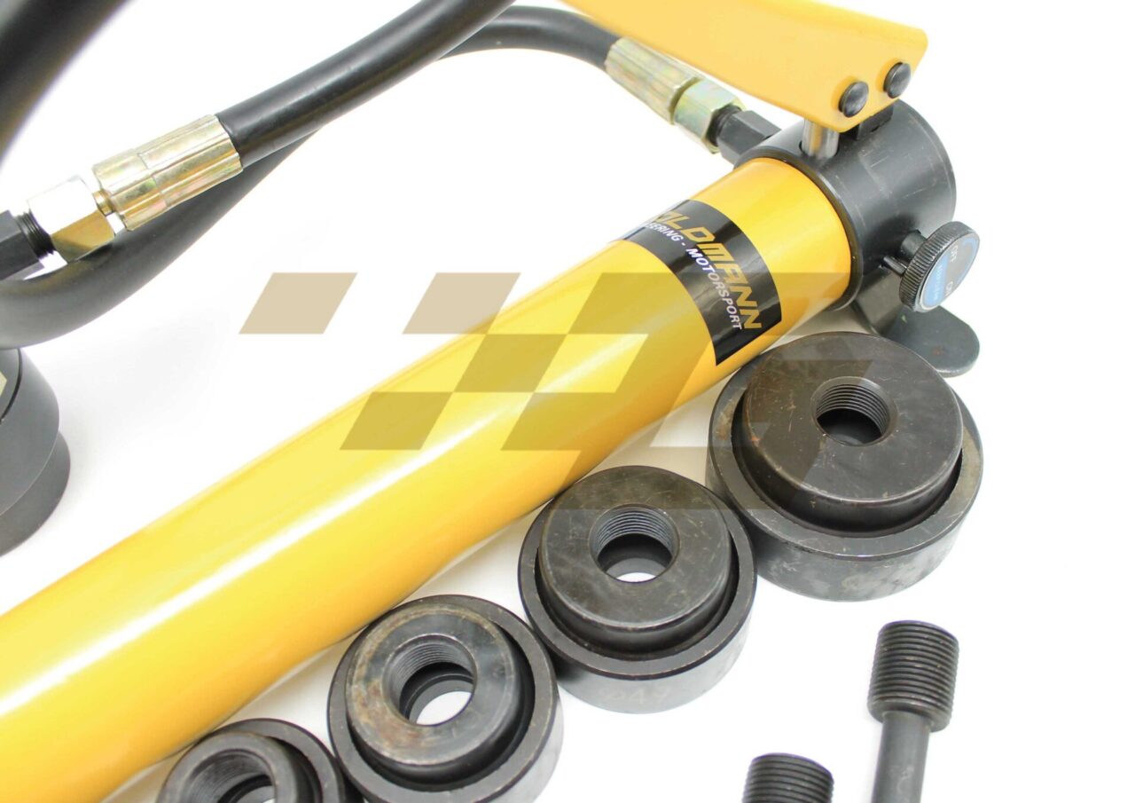 Lochstanze für G-Dimple Dies SET 6 – Bild 2
